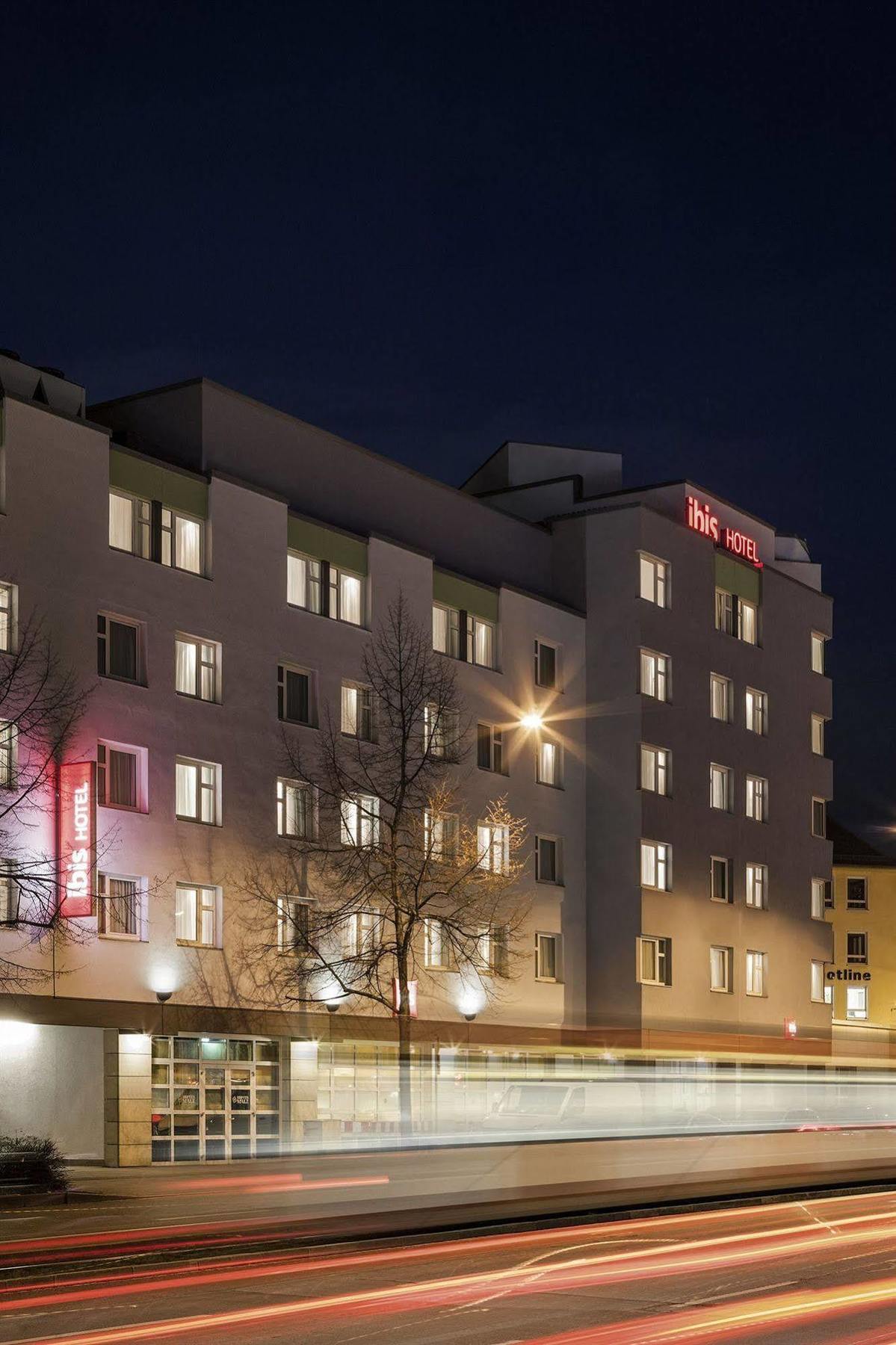 Ibis Nurnberg City Am Plarrer Esterno foto